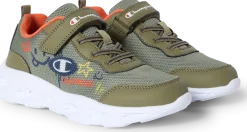 CHAMPIONfunfair print b ps low cut shoe