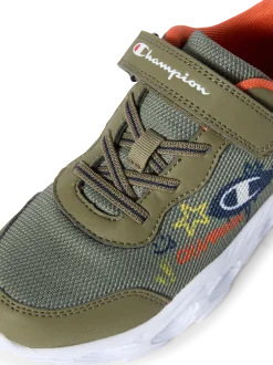 CHAMPIONfunfair print b ps low cut shoe