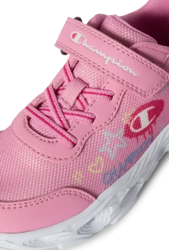 CHAMPIONfunfair print g ps low cut shoe