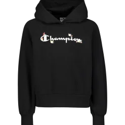 CHAMPIONhooded sweatshirt g jr
