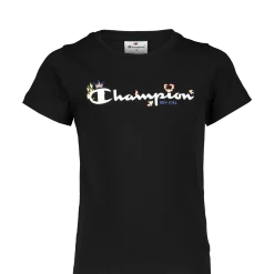 CHAMPIONss printed tee g jr