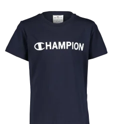 CHAMPIONss printed tee jr