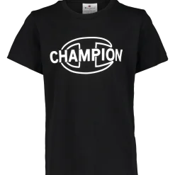 CHAMPIONss printed tee jr