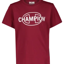 CHAMPIONss printed tee jr