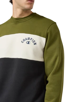 CHAMPIONsweatshirt icons crewneck m