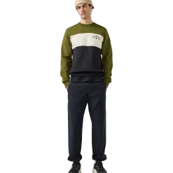 CHAMPIONsweatshirt icons crewneck m