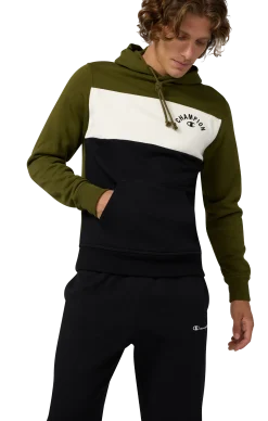 CHAMPIONsweatshirt icons hood m