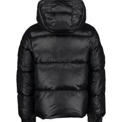CROSS SPORTSWEARglossy puffer jkt jr