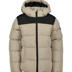 CROSS SPORTSWEARpuffer hood jkt jr