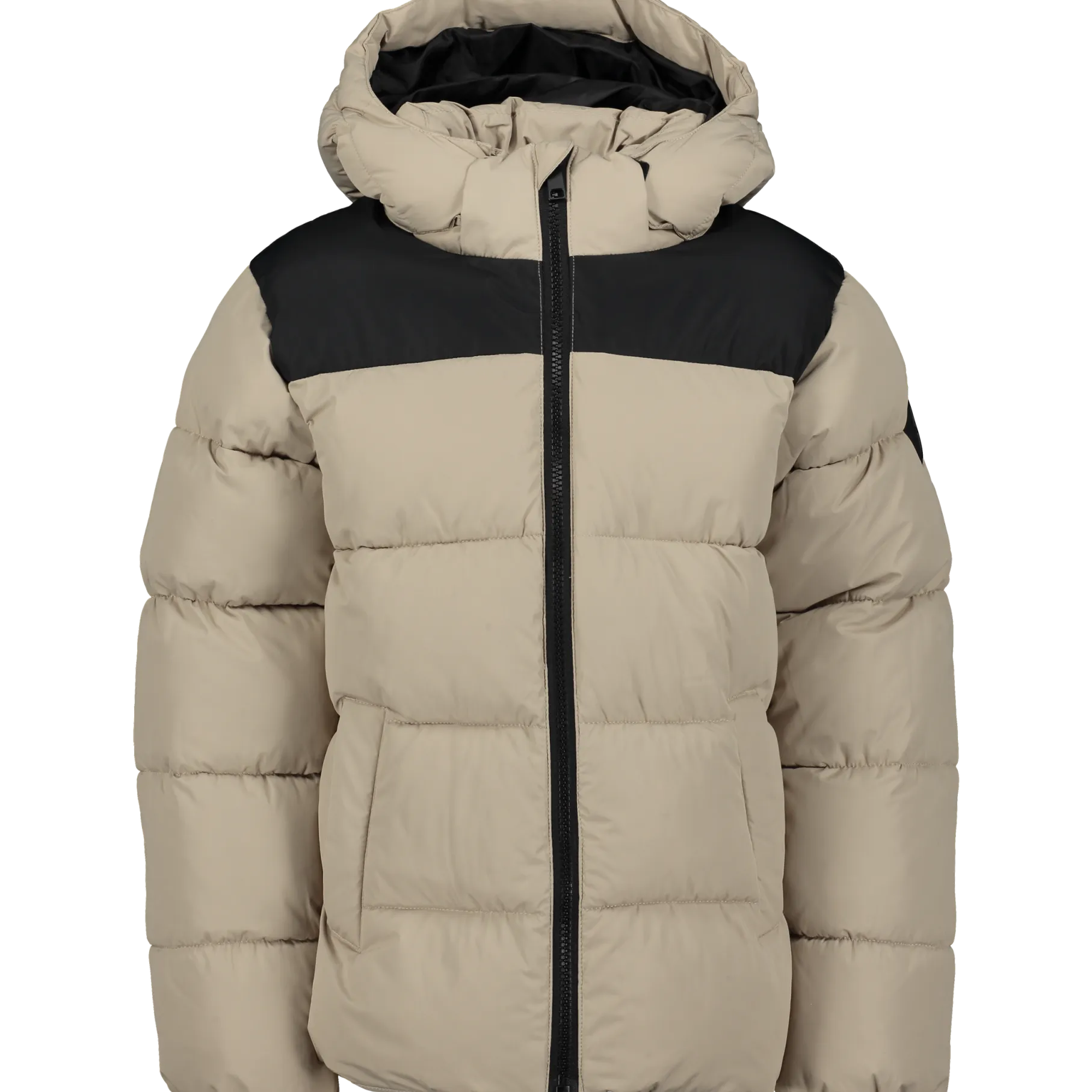 CROSS SPORTSWEARpuffer hood jkt jr