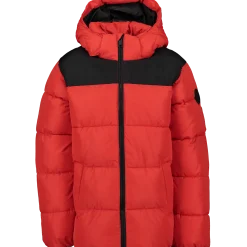 CROSS SPORTSWEARpuffer hood jkt jr