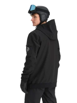CROSS SPORTSWEARsoftshell anorak m