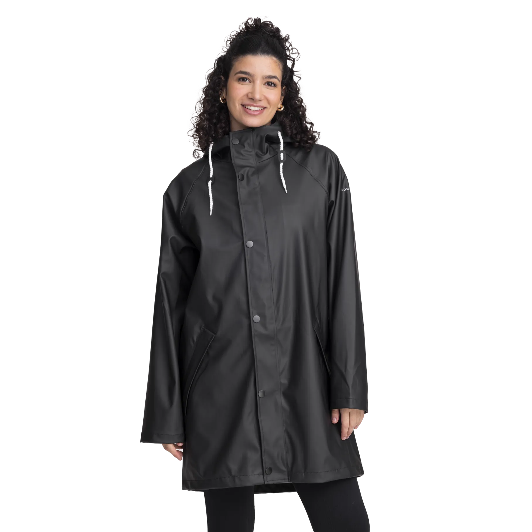 CROSS SPORTSWEARso pu coat u