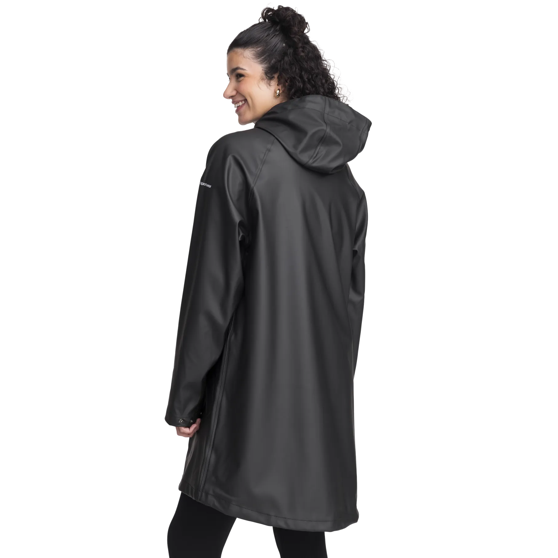 CROSS SPORTSWEARso pu coat u
