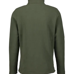 CROSS SPORTSWEARzip fleece jacket m