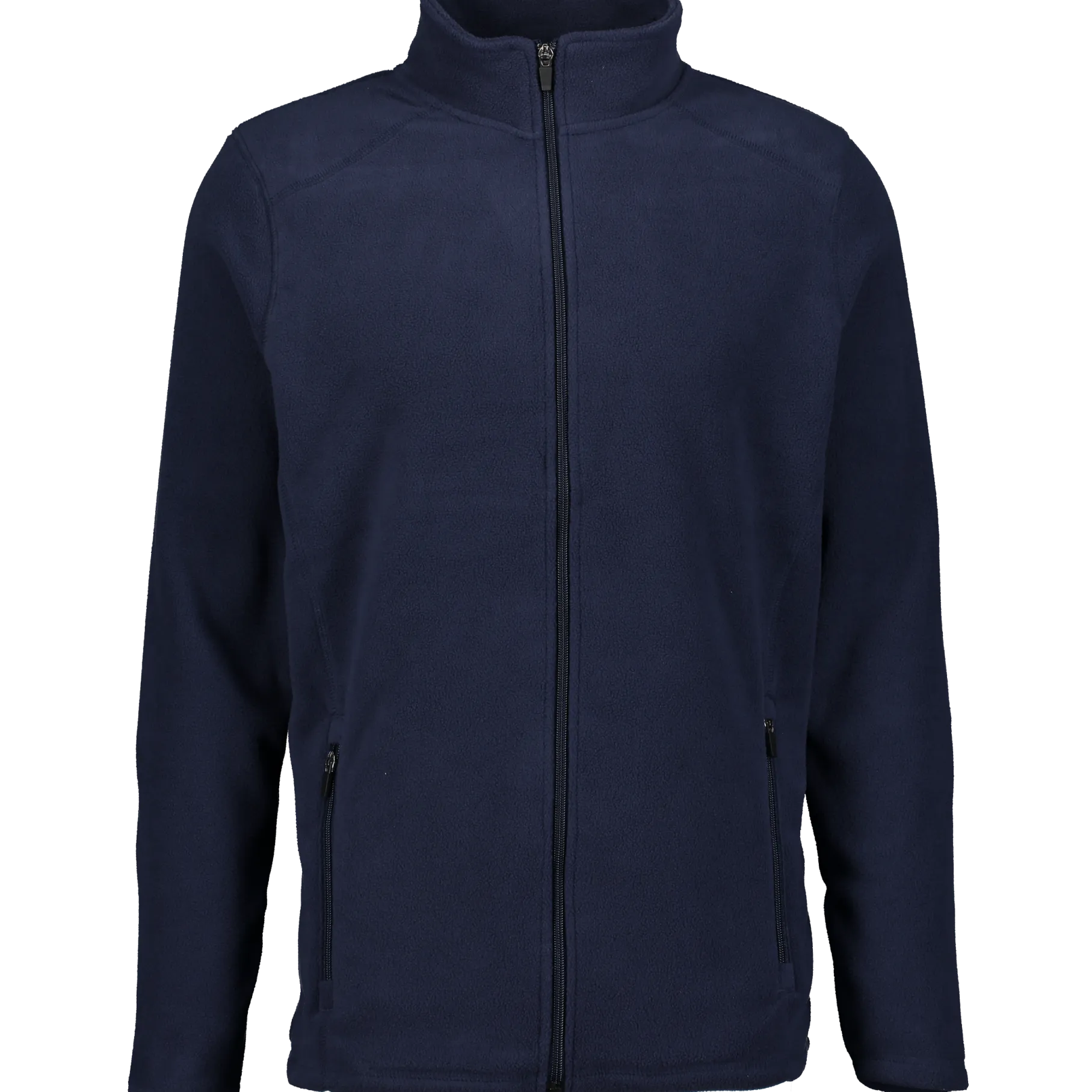CROSS SPORTSWEARzip fleece jacket m