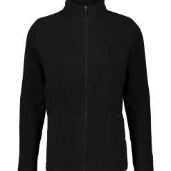 CROSS SPORTSWEARzip fleece jacket m