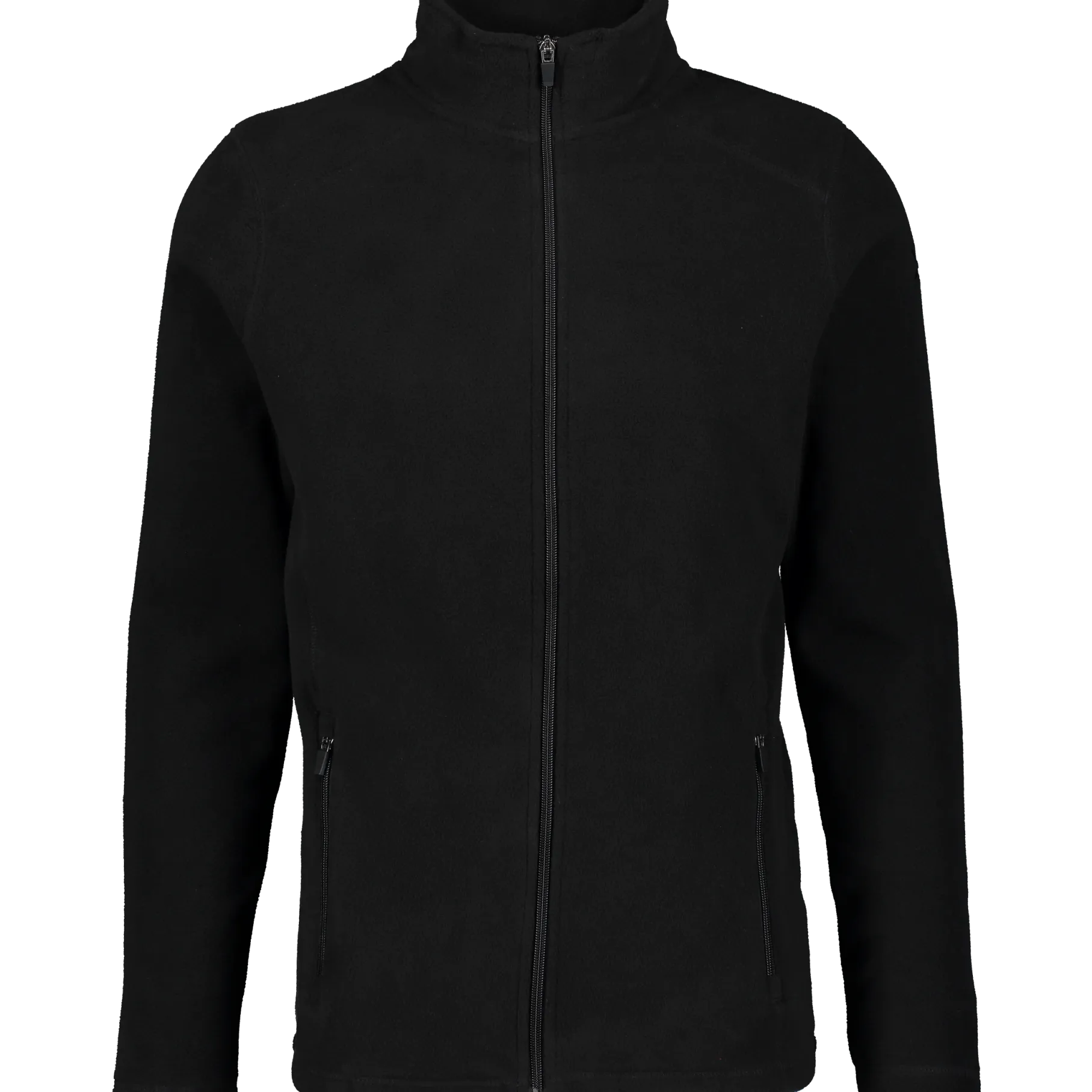 CROSS SPORTSWEARzip fleece jacket m