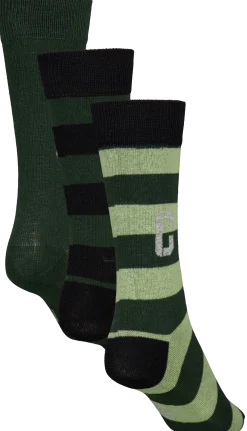 CR7ronaldo socks 3p jr