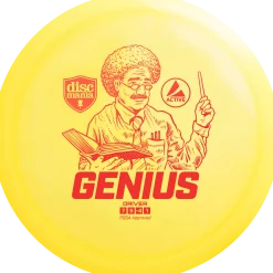 DISCMANIAactive premium genius driver