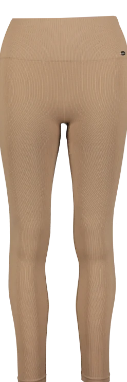 DROP OF MINDFULNESSjeane ribbed seamless tights w