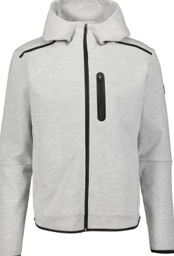 DRY TEXtech full zip hood m