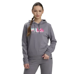 FILAsalme hoodie