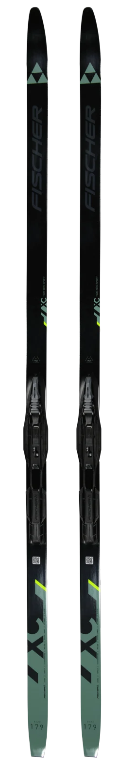 FISCHERtwin skin ef mounted