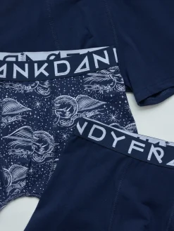 FRANK DANDYso 3-p boxer m