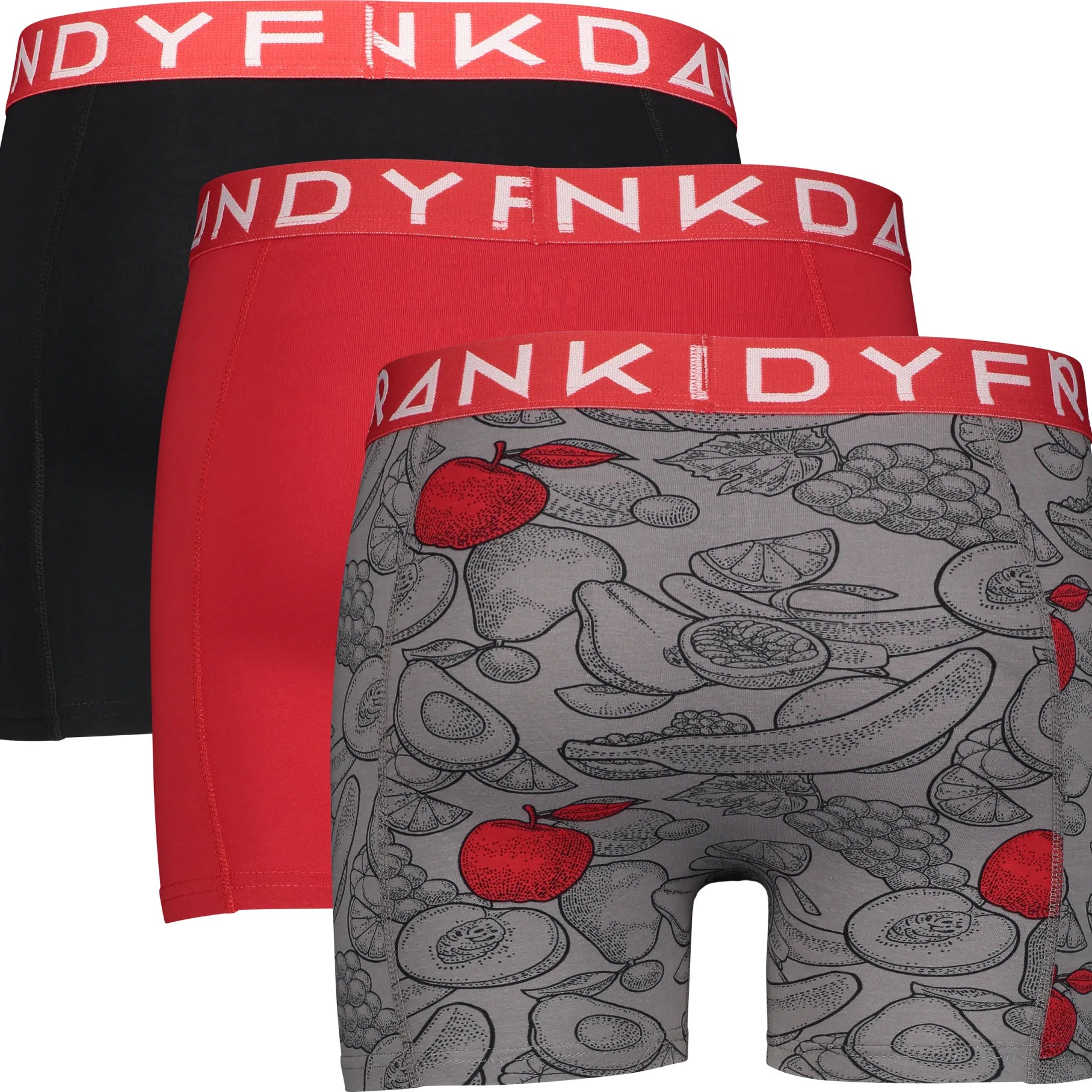 FRANK DANDYso 3-p boxer m
