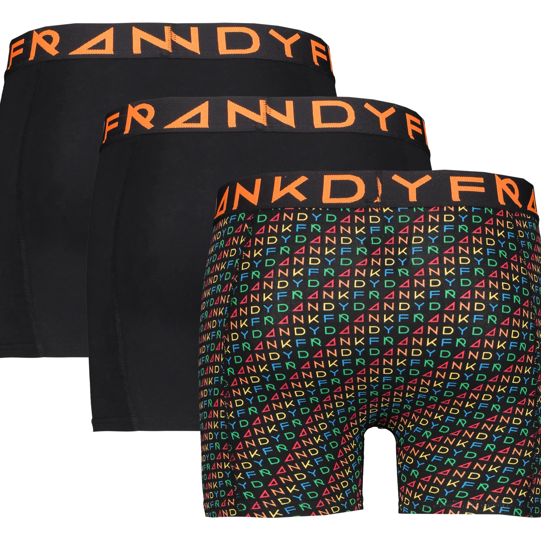 FRANK DANDYso 3-p boxer m