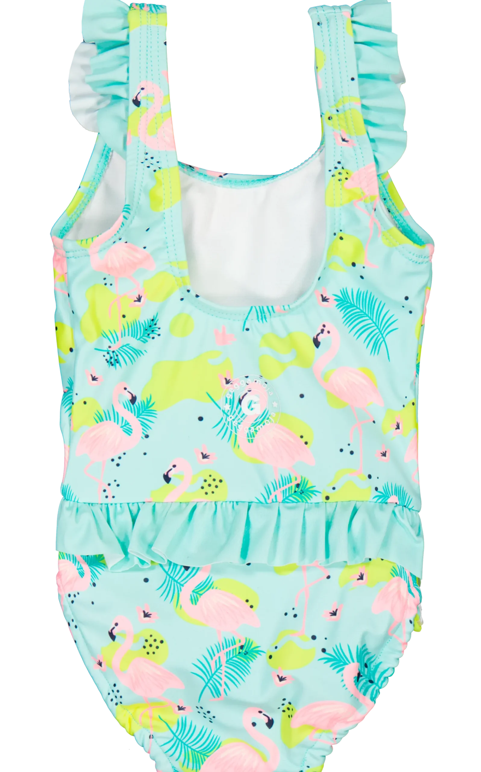 GEGGAMOJAuv baby swim suit