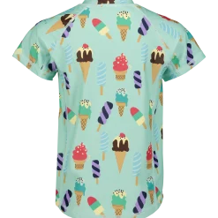 GEGGAMOJAuv-shortsleeve sweater