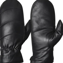 GRANBERGleather mitten u