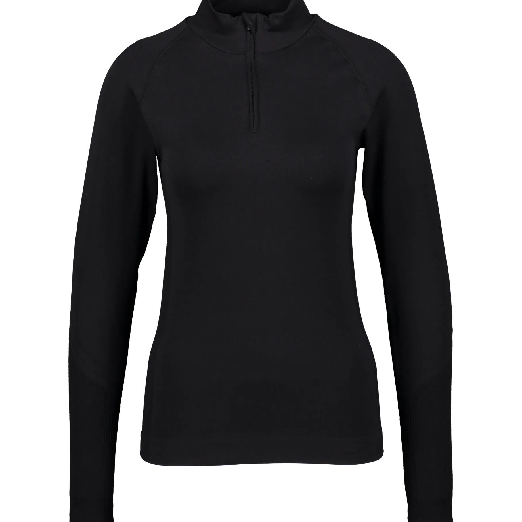 GRATITUDEseamless half zip w