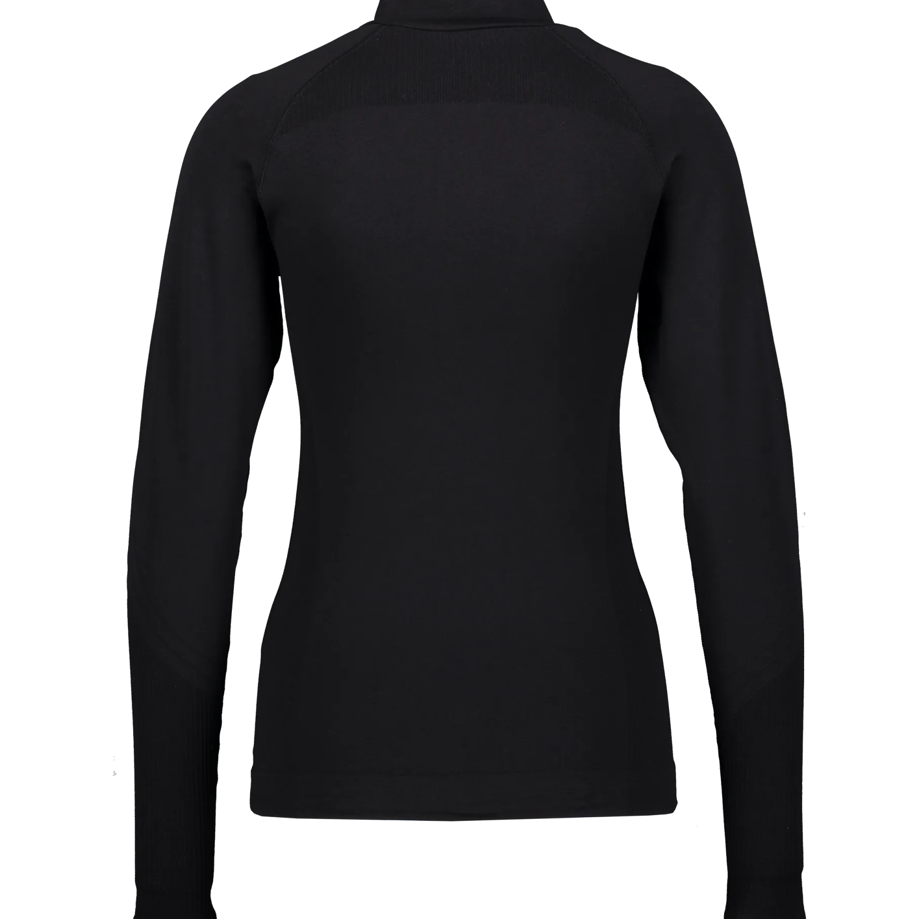 GRATITUDEseamless half zip w