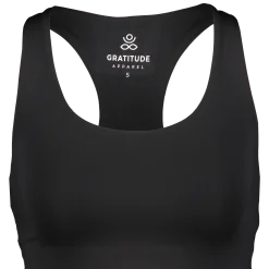GRATITUDEsoft training bra w