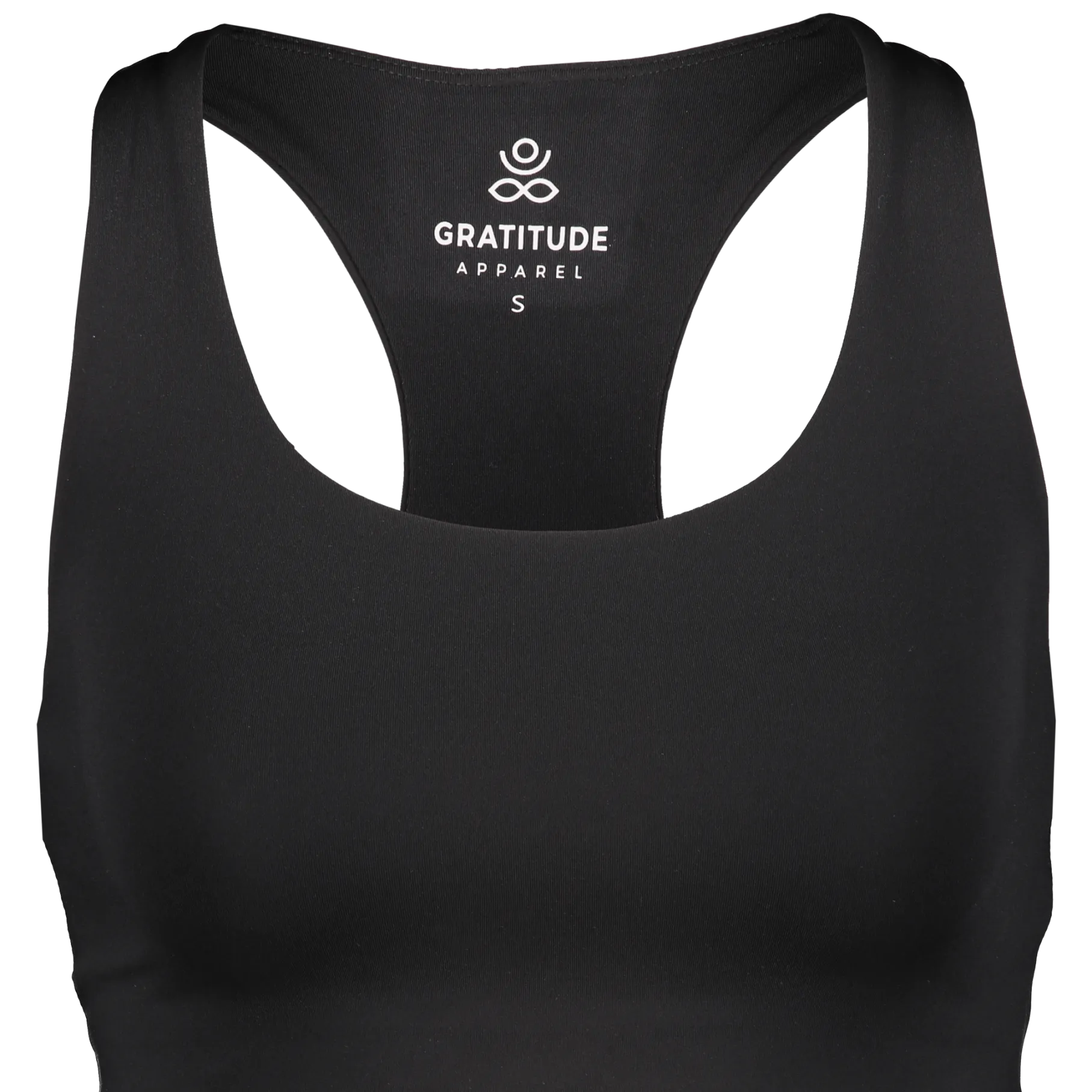 GRATITUDEsoft training bra w