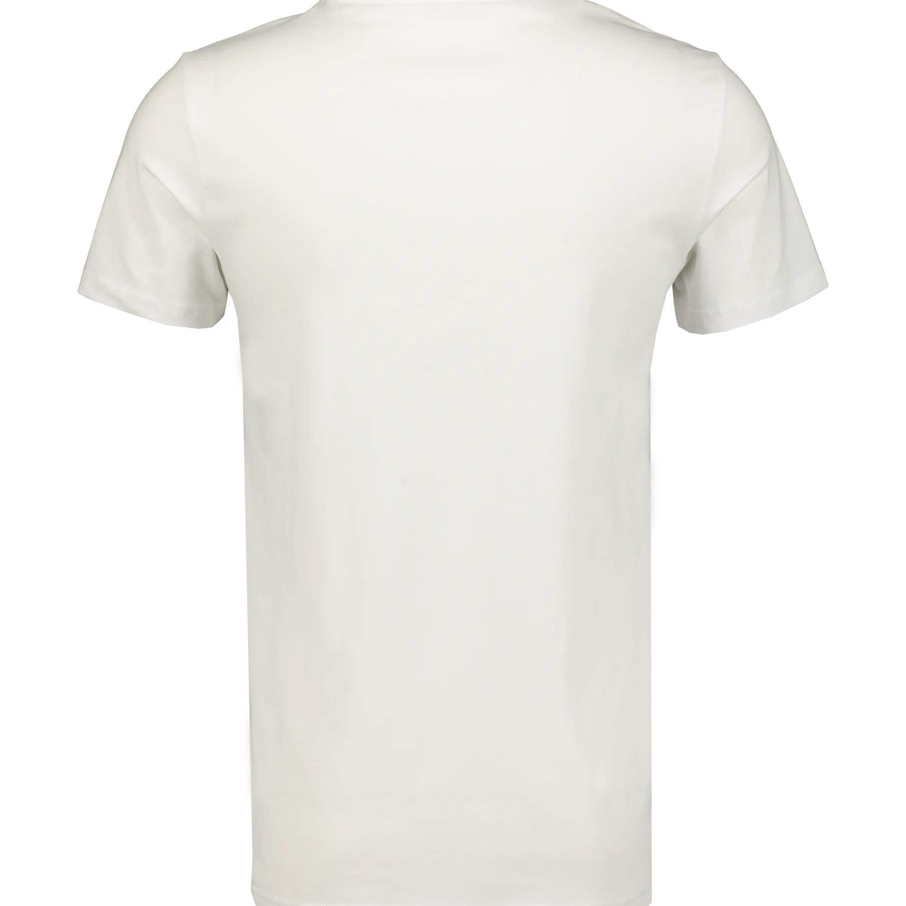 GUL&BLÅprime r-neck tee m