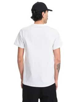 GUL&BLÅprime v-neck tee m