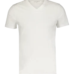 GUL&BLÅprime v-neck tee m