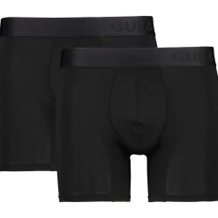 GUL&BLÅ2-p soft modal boxer m