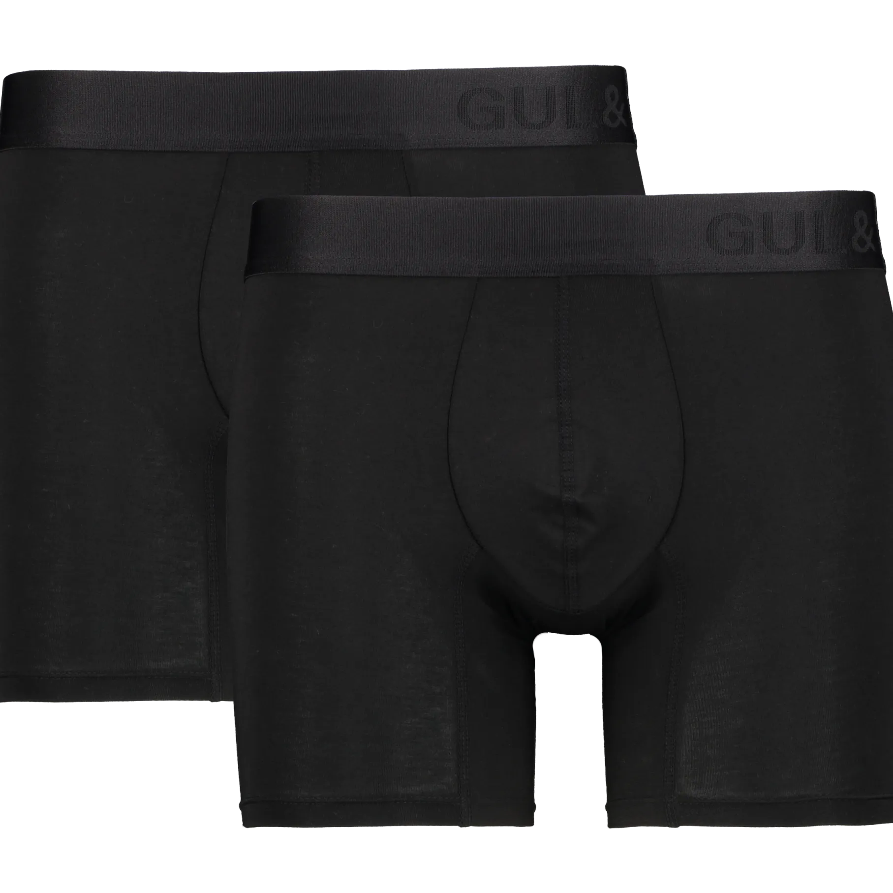 GUL&BLÅ2-p soft modal boxer m