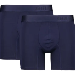 GUL&BLÅ2-p soft modal boxer m