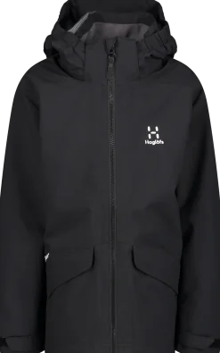HAGLÖFShusk jacket junior