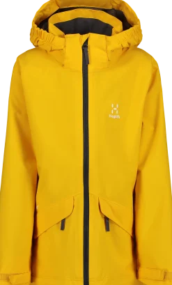 HAGLÖFShusk jacket junior