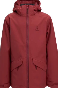 HAGLÖFShusk jacket junior