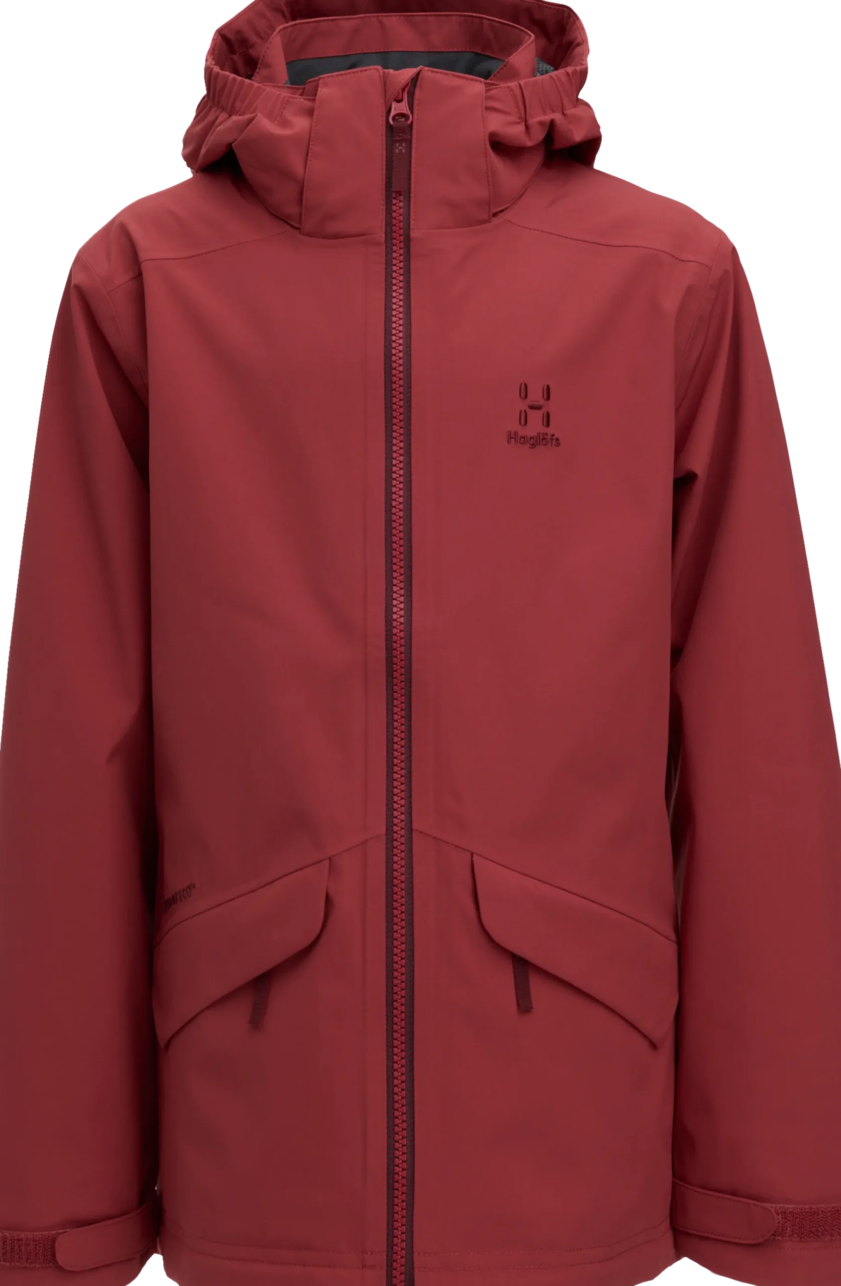 HAGLÖFShusk jacket junior