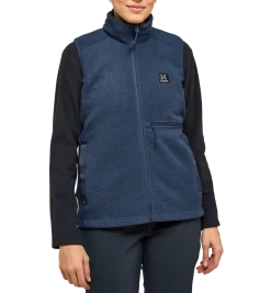 HAGLÖFSmalung pile vest women