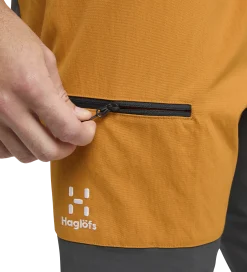 HAGLÖFSmid slim shorts men